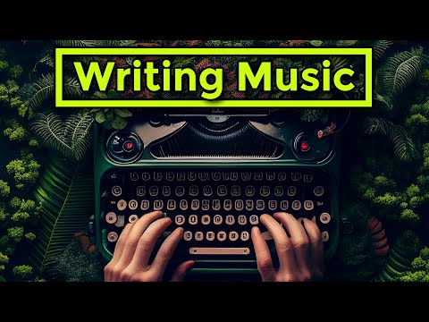 Unlocking Inspiration: The Most Powerful Instrumental Writing Music