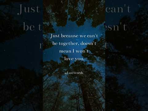 💔 Still Loving you #LongDistanceLove #HeartbrokenFeelings #LoveForever #EmotionalShorts