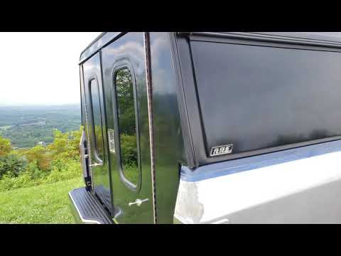 1991 Dodge RAM 250 Walkaround and Sound