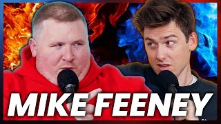 Fire’s Out, Pyro (with Mike Feeney) | Sagdaddy Da Pod with Brendan Sagalow Comedy Podcast
