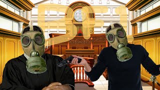committing virtual war crimes