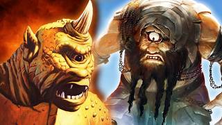 The Messed Up Origins of EVERY Cyclops in Greek Myth