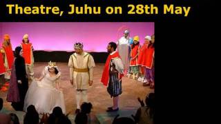 Day I Met the Prince at Prithvi Theatre, Juhu on 28th May