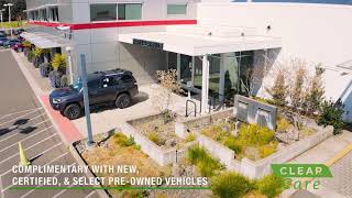 CLEAR Care from Beaverton Toyota