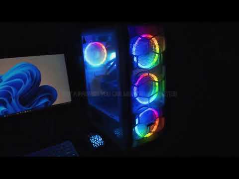 My Frist Gaming Pc