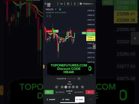 Live trade propfirm #trading #propfirmtrading #scalpingstrategy #fyp