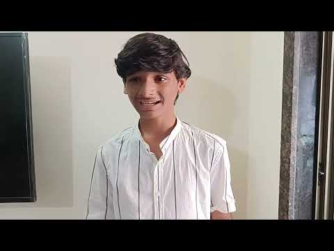 Horror web series Audition Dhruven Chauhan