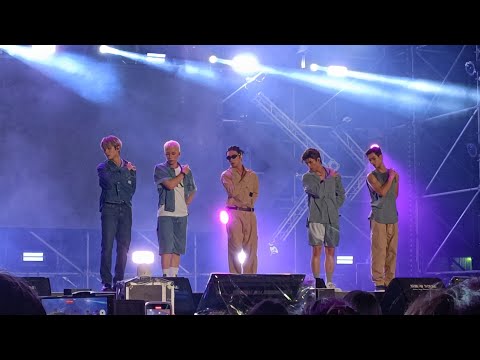 台南將軍吼音樂節 FEniX – look at me