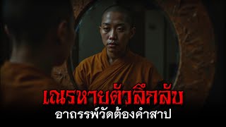 เณรหายตัวลึกลับ อาถรรพ์วัดต้องคำสาป #เณรหาย #วัดเฮี้ยน #เรื่องเล่าผี #เรื่องหลอน #อาถรรพ์วัด #สยอง