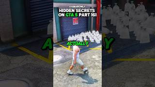 Hidden Secrets On GTA 5 That Will Shock You Part 161 #shorts