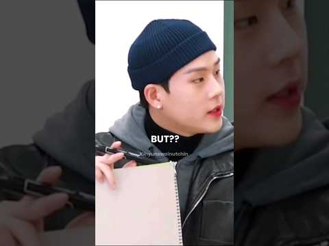 Kihyun doesn't like Jooheon's movie recommendations 😂 #monstax #monbebe #kihyun #joohoney #kpop