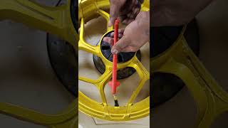 Nahihirapan kaba mag lagay ng pito sa mags mo?   Tire Valve Stem Puller lang kailangan mo  oryt 👌