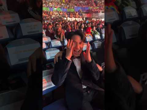 PALAGI WINS “POP SONG OF THE YEAR” at the Wish Music Awards 🏆