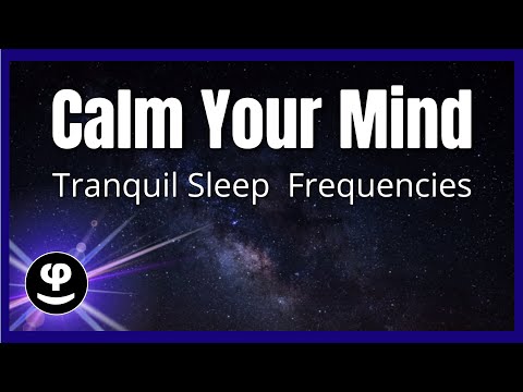 Calm Your Racing Mind: Sleep Frequencies for Anxiety Relief