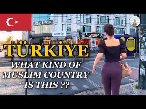 Life in TÜRKİYE - The Most DIFFICULT COUNTRY and PEOPLE to Understand – Travel Documentary
