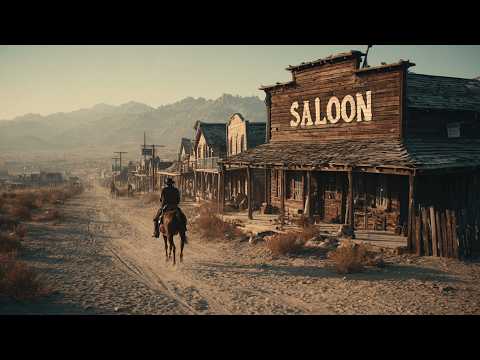 RUTHLESS CRIMINAL RETURNS to a small town to take revenge on his enemies and reclaim his gold