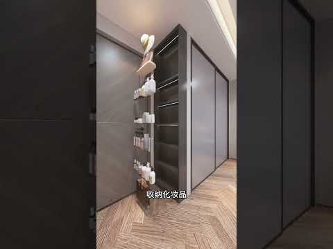 【装修知识332】 家里这些地方一定装上扁侧柜子 #homedecor #interiordesign