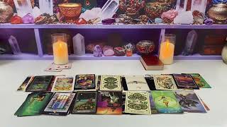 TAURUS   - I CRIED. YOU  WANT TO SIT DOWN FOR THIS TAURUS  LOVE TAROT READING