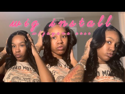 Watch me install this wig from START TO FINISH😍😍|Jayanarose|