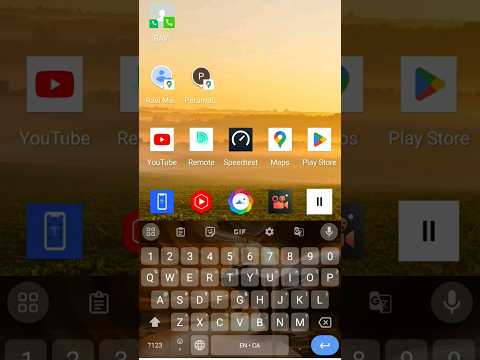 Redmi Mobile Gboard Bug 😂😂#gboard#mobile #viral#trending