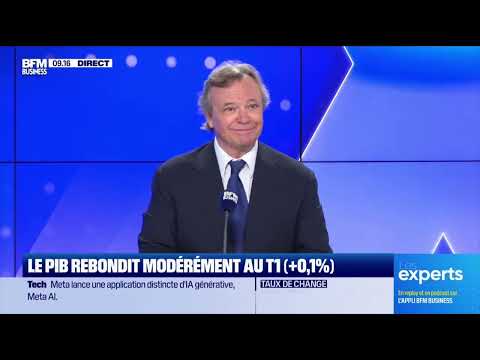 JEDI Andre Loesekrug-Pietri on Les Experts show, BFM Business, 30 April 2025