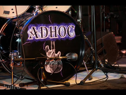 ADHOC LIVE STOP im Hirsch Nürnberg 29.12.2019