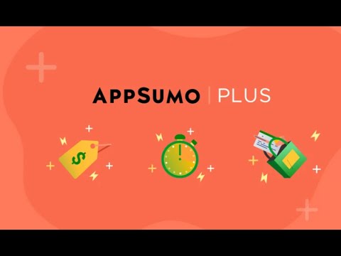 AppSumo Plus Yearly Plan : Save More & Grow Faster