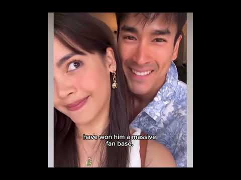 From accidental actor to Thai superstar, Nadech Kugimiya’s journey #BehindTheScenes #CelebrityFacts