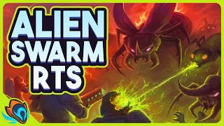 I Sent ENDLESS Swarms Of Alien Bugs To DEVOUR Humanity! - Buggos 2