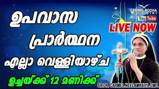 EPISODE 1052: LETS PRAY WITH SR.CARMEL | LIVE STREAM ON 13 NOVEMBER 2020 | IST 12 PM | MATHEW 18.20