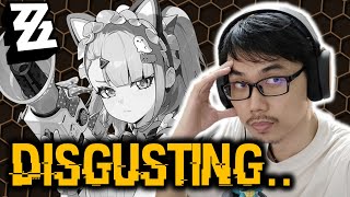 "Most Disgusting Patch Ever" (Zenless Zone Zero)