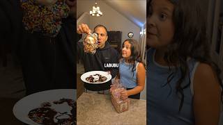Viral Labubu Cake