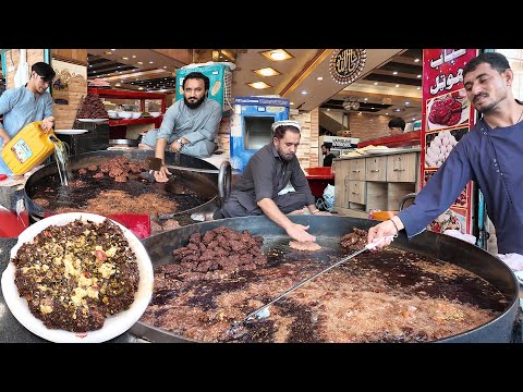 World Famous Chapli Kabab recipe | Afghani Traditional Kabab