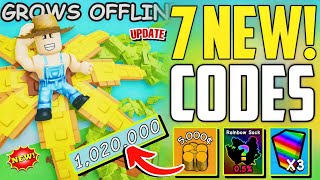 ⚠️UPDATE!⚡[CODES]⚠️Grow A Garden Roblox Codes 2025 - Grow A Garden Codes 