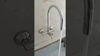 Sink Cock Install video || Tech Work Plumber