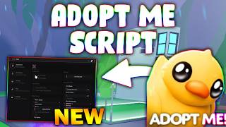 *NEW* Adopt Me Script (PASTEBIN 2026) (AUTOFARM, SET AURA, PET FARM, BABY FARM)