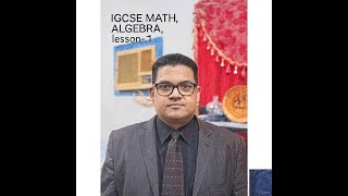 IGCSE & O-Level Math: Algebra Lesson 1 - Basics Made Easy!