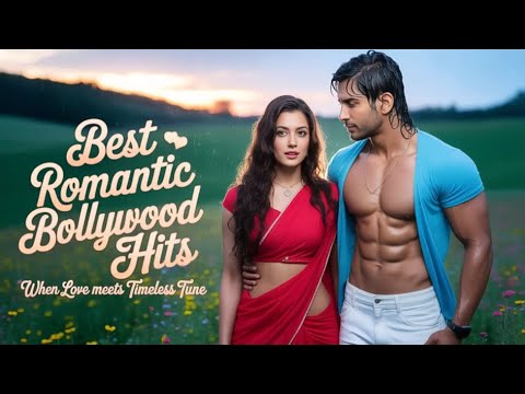 Bollywood Romantic Songs -  When Love Meets Timeless Tunes❣️