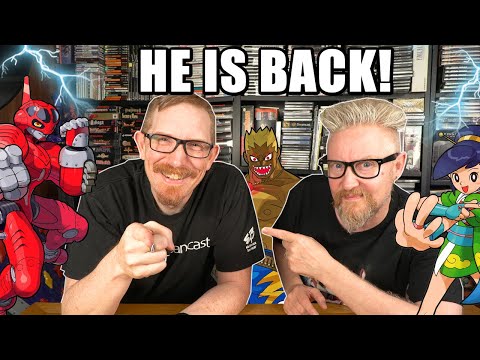 ROB MANS BROTHER IS BACK! - Happy Console Gamer