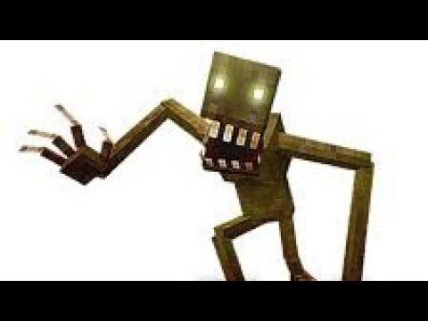 Scariest mod for Minecraft bedrock Cave Dweller