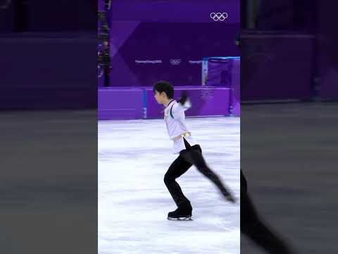 That moment you regain your figure skating crown in style! 👑 ⛸️ 🥇