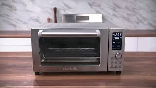 Bravo Pro Smart Oven & Air Fryer - How To Use