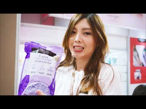 Perron Rigot Cirépil : Introducing Cirépil waxing during Cosmobeauté Indonesia 2022