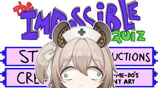 The Impossible Quiz