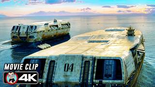 The Dawn Of A New Earth | 2012 (2009) Movie CLIP 4K