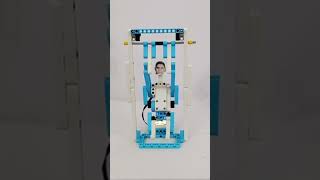 Robotic Pull-Up Master | Smart Fitness Automation #robotics  #stemprojects     #innovation #stemcity