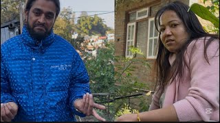 Himesh Megha sanga Bolna thale// Buda Budi milera kaam gardai 