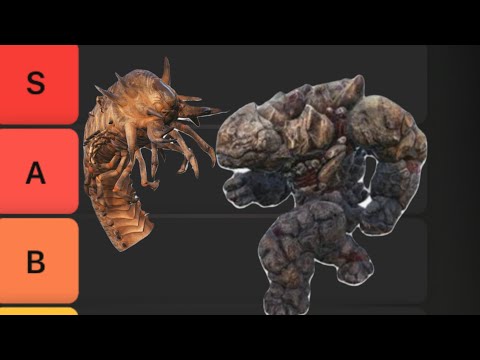 scorched earth dino tier list