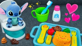 60 Minutes Ultimate Cooking Toys Playset, Satisfying Unboxing Kitchen Set ASMR | Tina Review