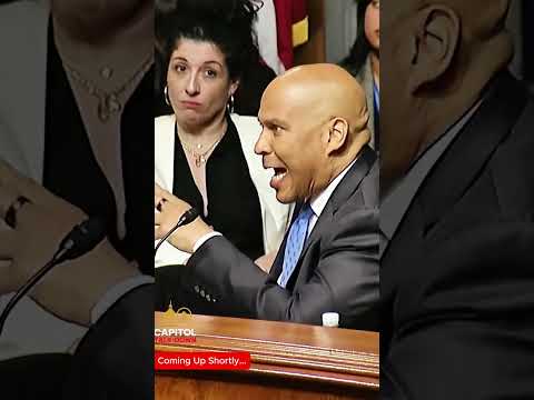 Fiery Senate Clash: Booker vs. Cruz Over Judicial Threats and DOJ Inaction